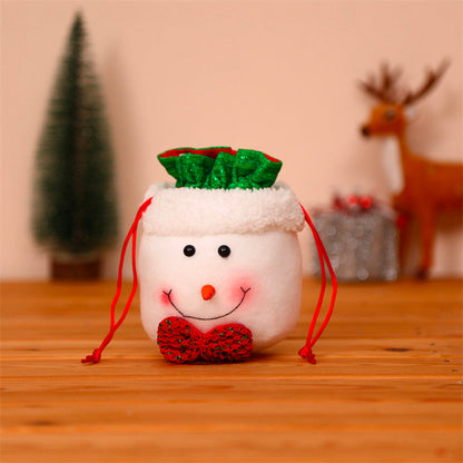 Sac Cadeau de Noël
