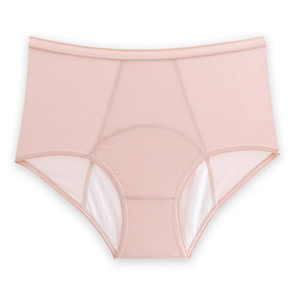 Culotte ultra-fine taille haute anti-fuite