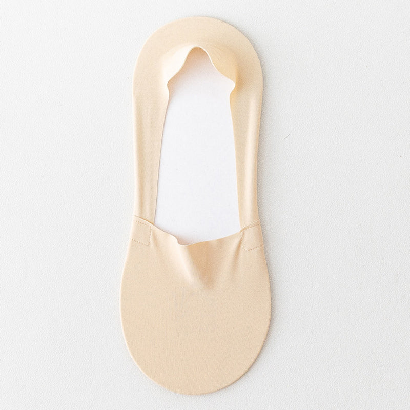 🧦Chaussettes confortables en soie glacée antidérapantes