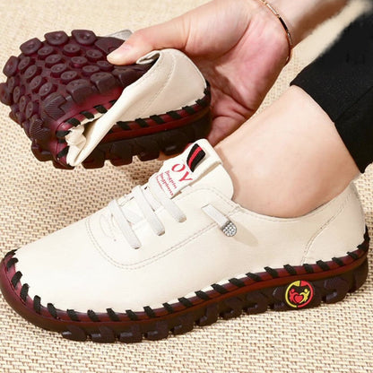 Chaussures Décontractées Confortables Faites à la Main pour Femmes