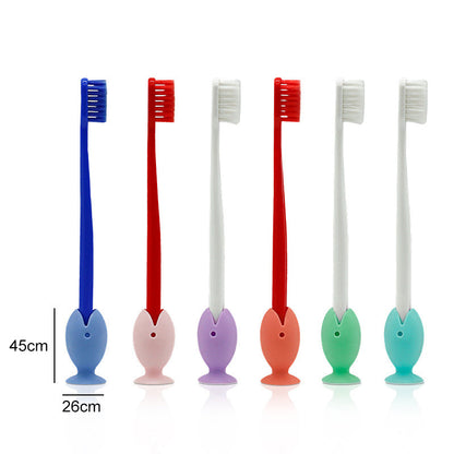 🎄Support de Capuchon de Brosse à Dents Debout