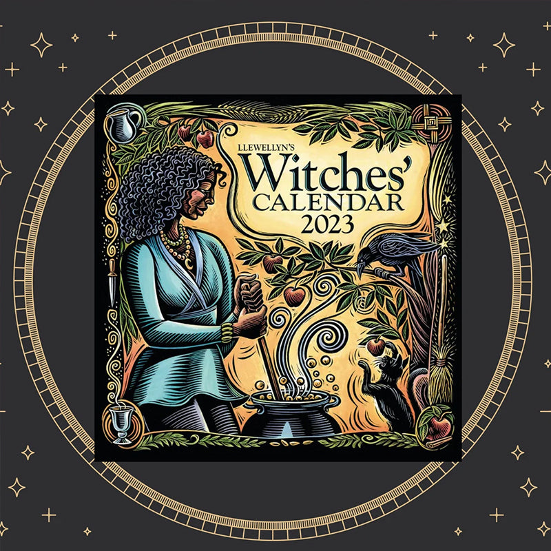 Calendrier des sorcières
