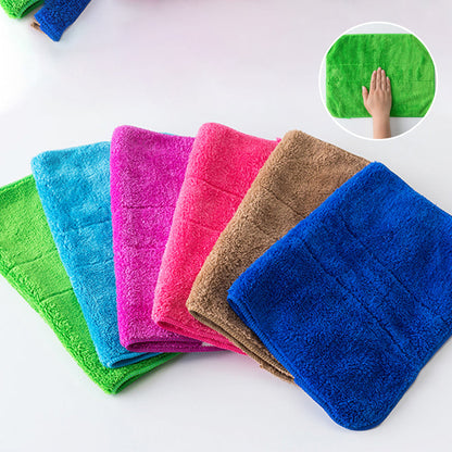 Chiffon de nettoyage en microfibre