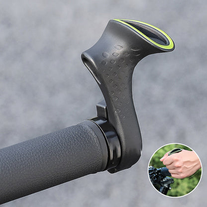 Ergonomisch gestaltete Fahrradgriffe（1 Paar）