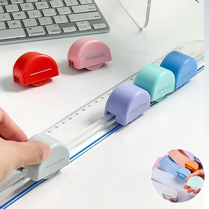 Positionnement des outils de coupe