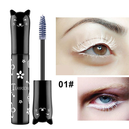 Mascara Couleur Allongeant 5D Curling
