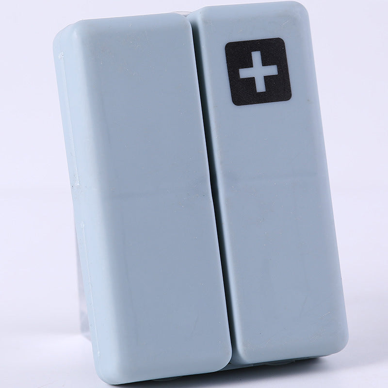 🎁Pilulier portable à 7 compartiments