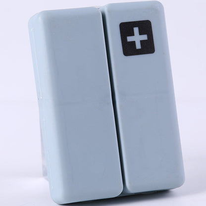 🎁Pilulier portable à 7 compartiments