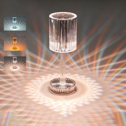 🔥Lampe de ligne acrylique touchable