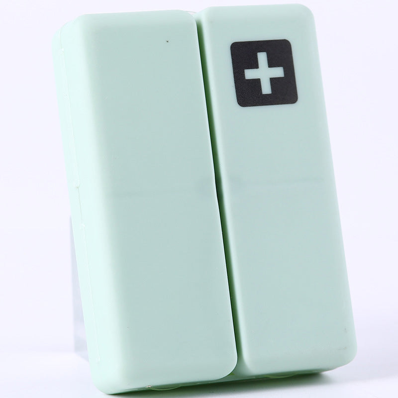 🎁Pilulier portable à 7 compartiments