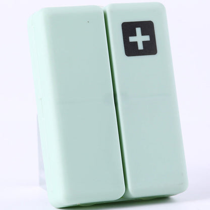 🎁Pilulier portable à 7 compartiments
