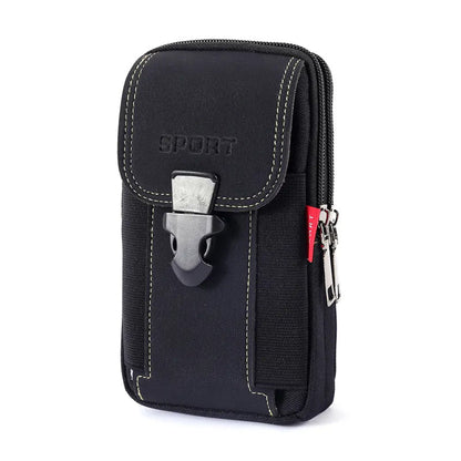 Sac de Sport Pour Téléphone Portable pour Hommes