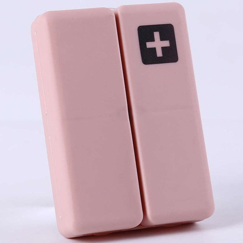🎁Pilulier portable à 7 compartiments