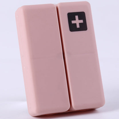 🎁Pilulier portable à 7 compartiments