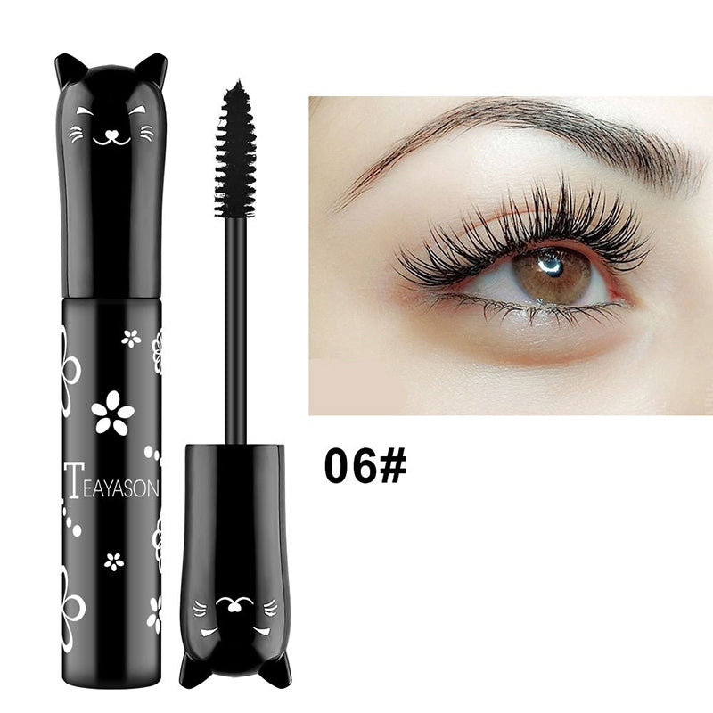Mascara Couleur Allongeant 5D Curling