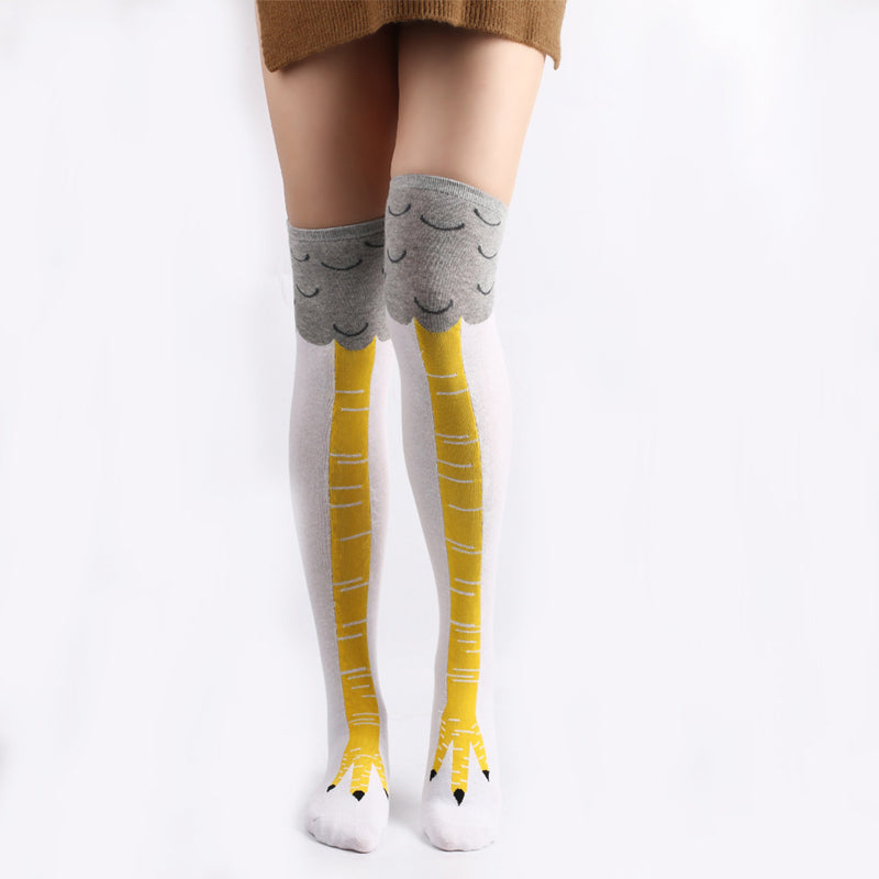 🐔Cuisses de Poulet Chaussettes🐔