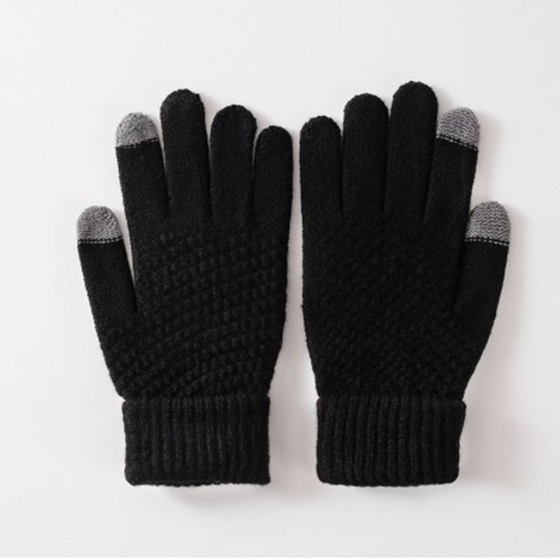 Gants d'Hiver à Écran Tactile pour Femmes