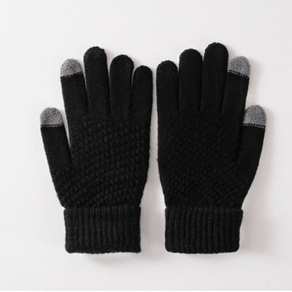 Gants d'Hiver à Écran Tactile pour Femmes