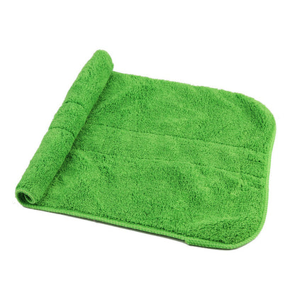 Chiffon de nettoyage en microfibre