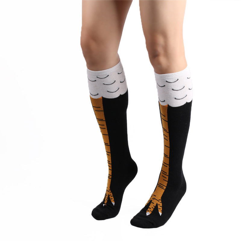 🐔Cuisses de Poulet Chaussettes🐔